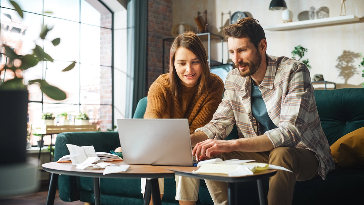 Payroll Advance Loan Couple